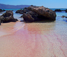 Elafonisi Beach, Greece