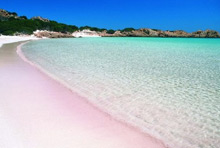 Budelli Island, Sardinia - Italy