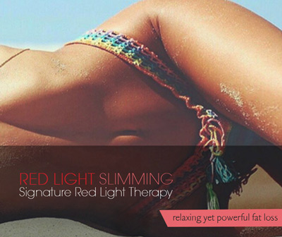 NYC - NuShape Red Light Slimming