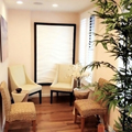 Pink Sands Waiting Area