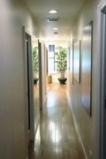 Pink Sands Hallway