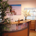 Pink Sands Reception Area