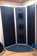 Pink Sands Tanning Treatment Room